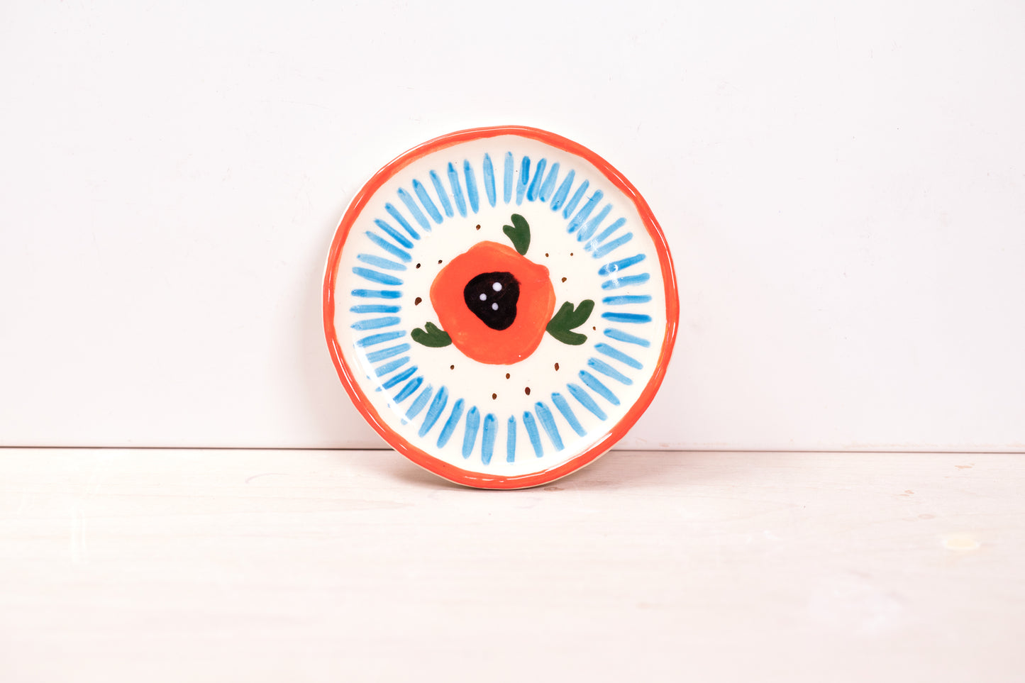 Poppy Trinket Dish