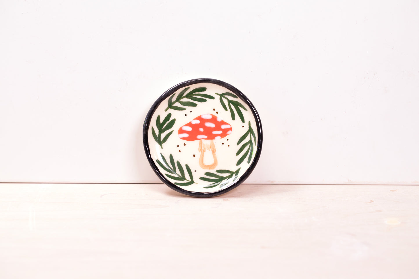 Mushroom Trinket Dish