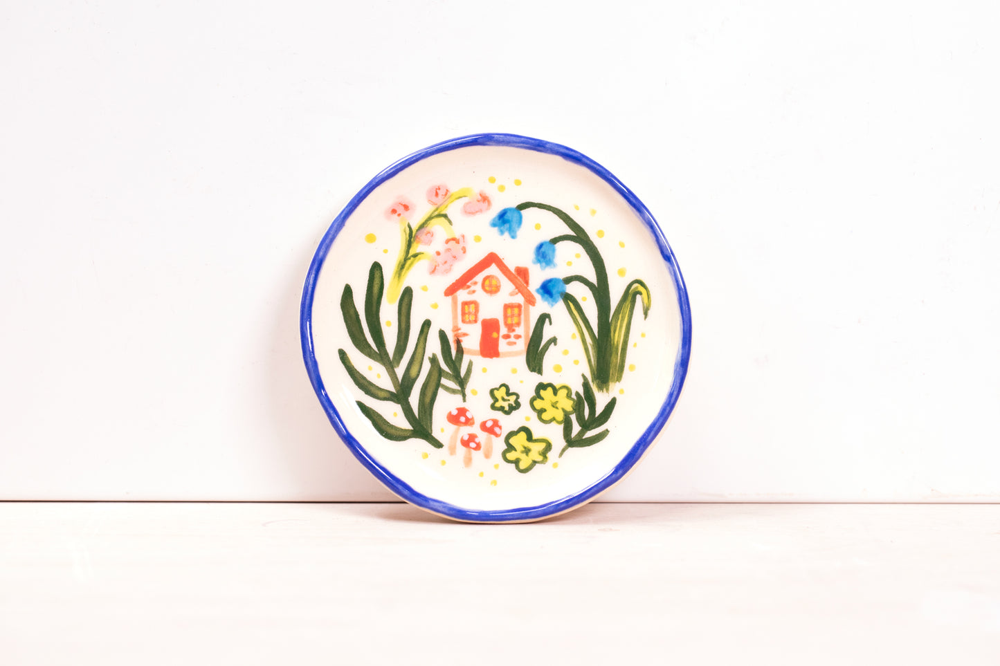 Little House Trinket Dish