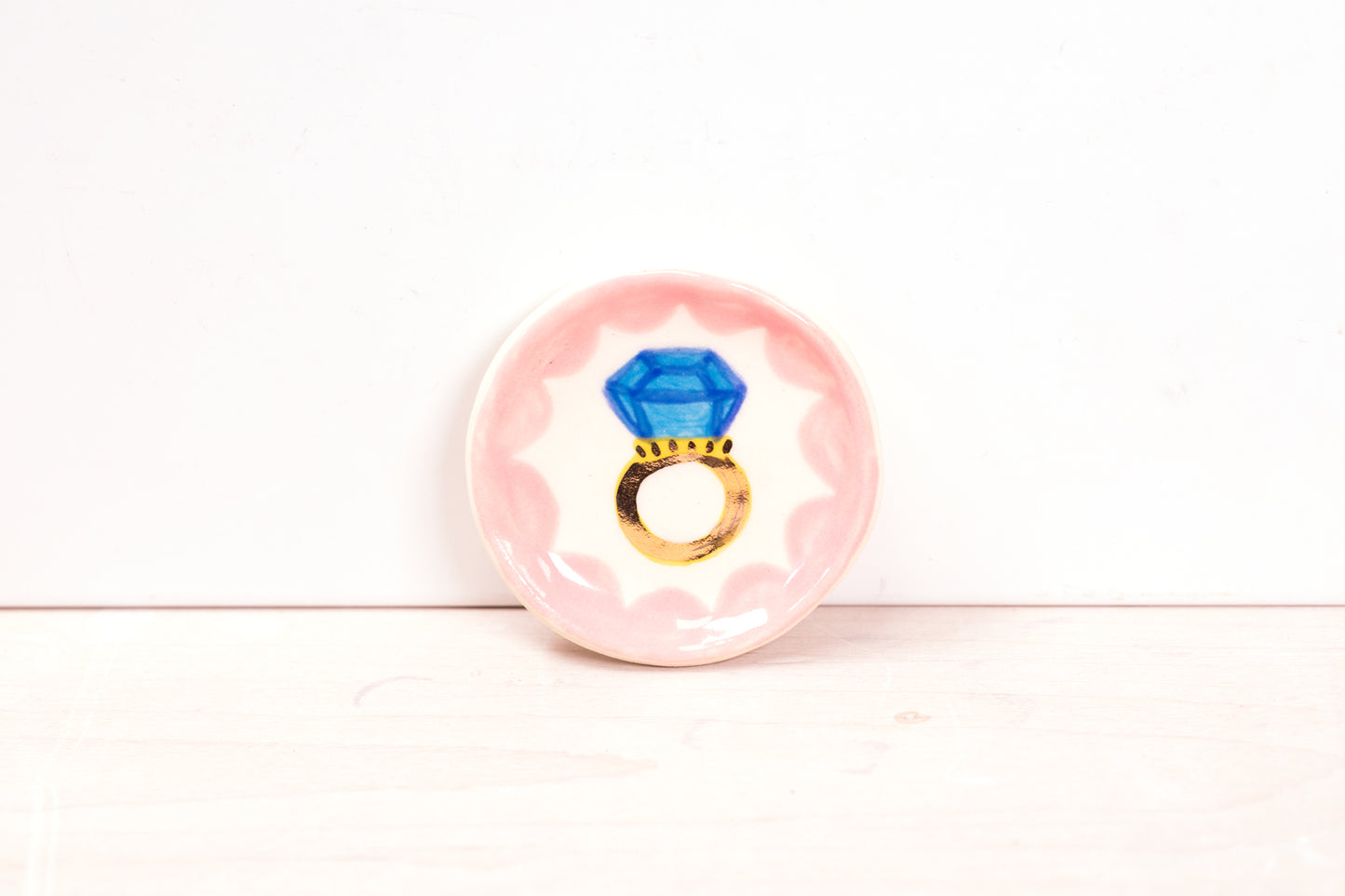 Teeny Little Ring Dish