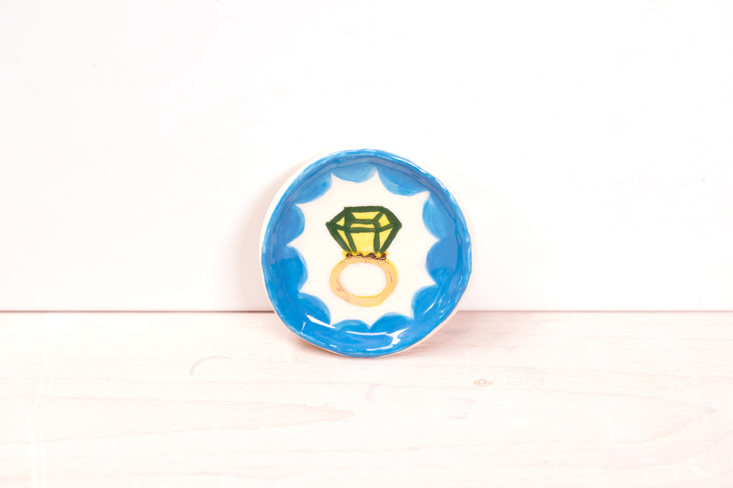 Teeny Little Ring Dish