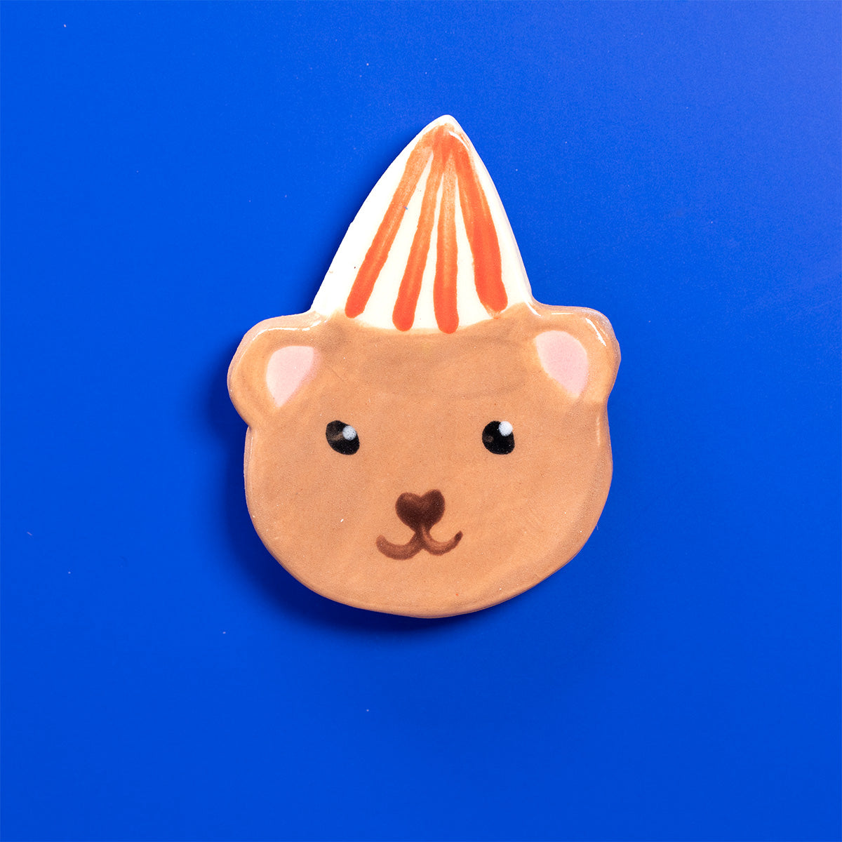 Little Party Bear Magnet