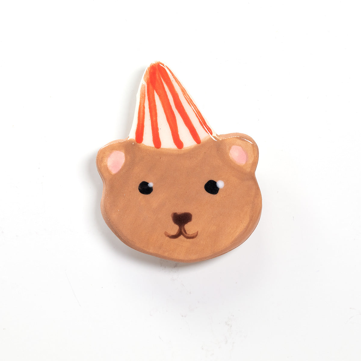 Little Party Bear Magnet