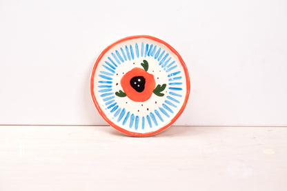 Poppy Trinket Dish