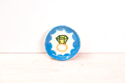 Teeny Little Ring Dish