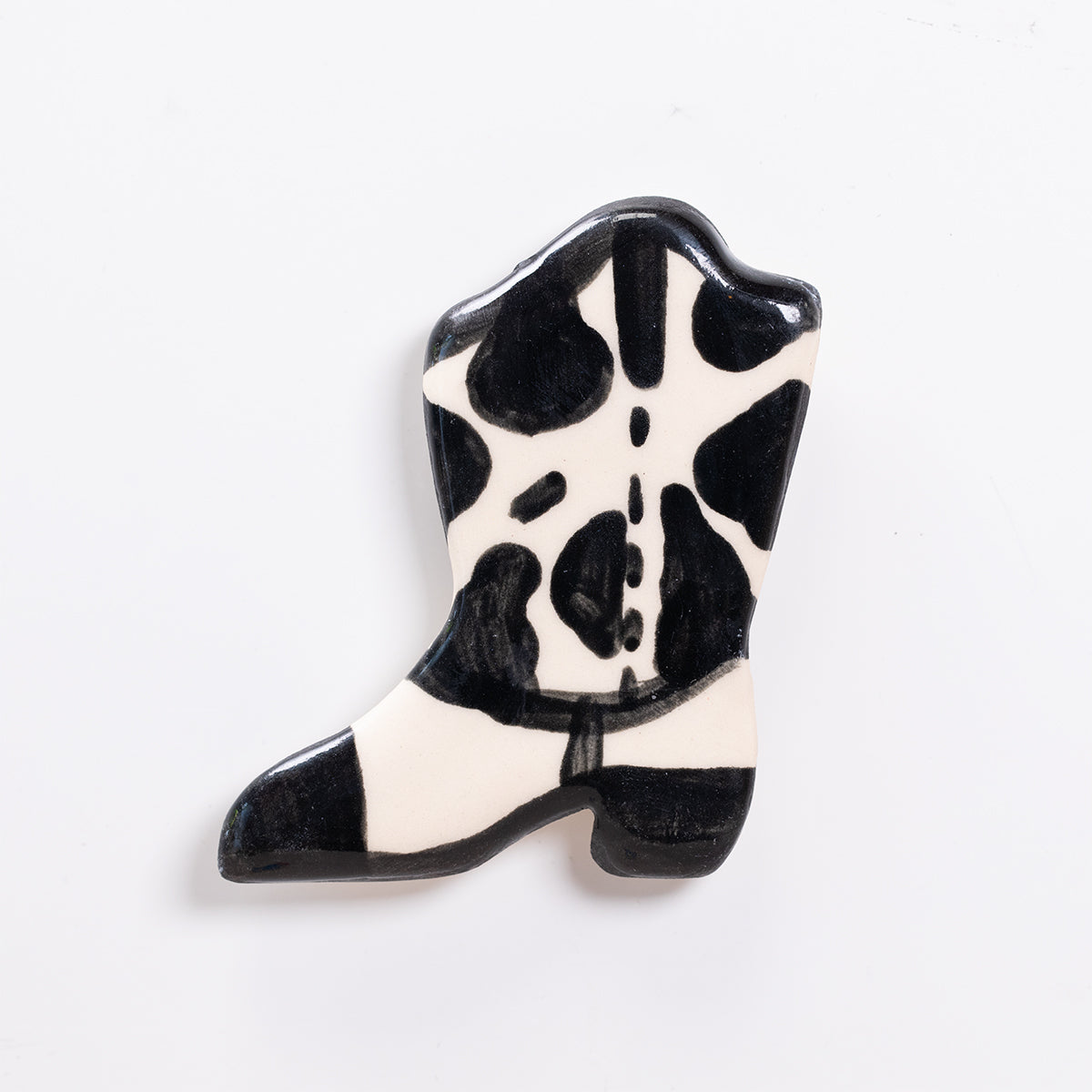 Cowboy Boot Magnet