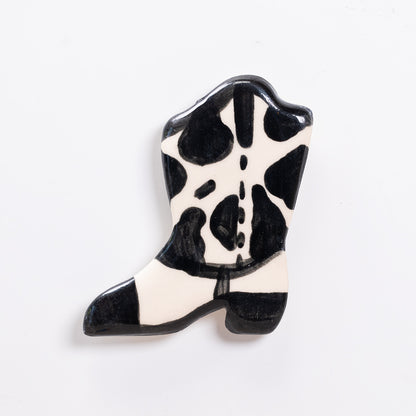 Cowboy Boot Magnet