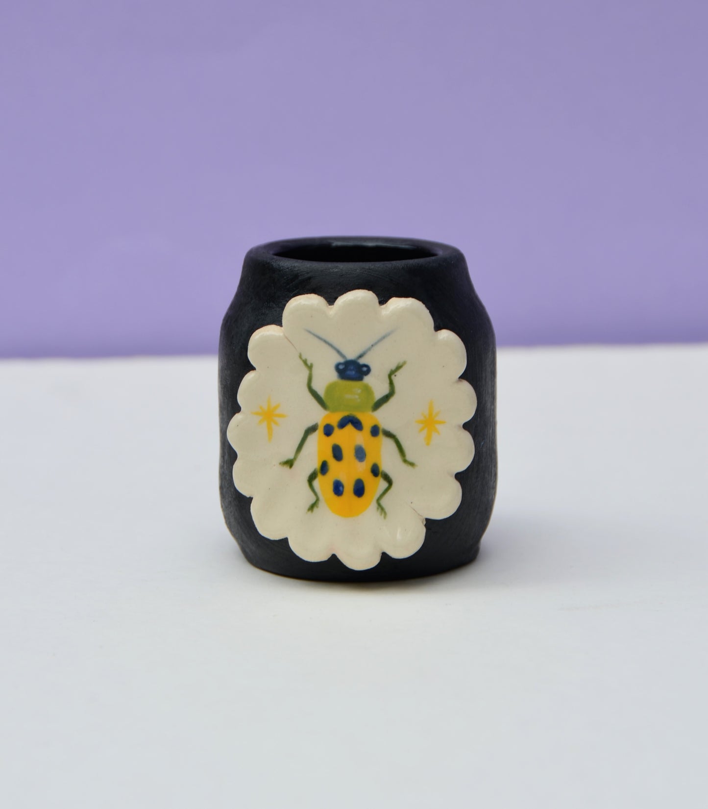 Mini Bug Vase