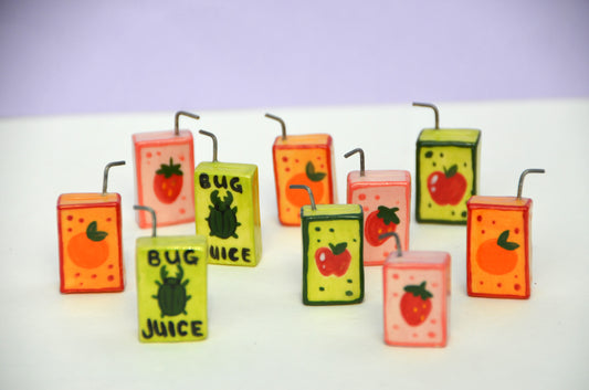 Mini Juice Box