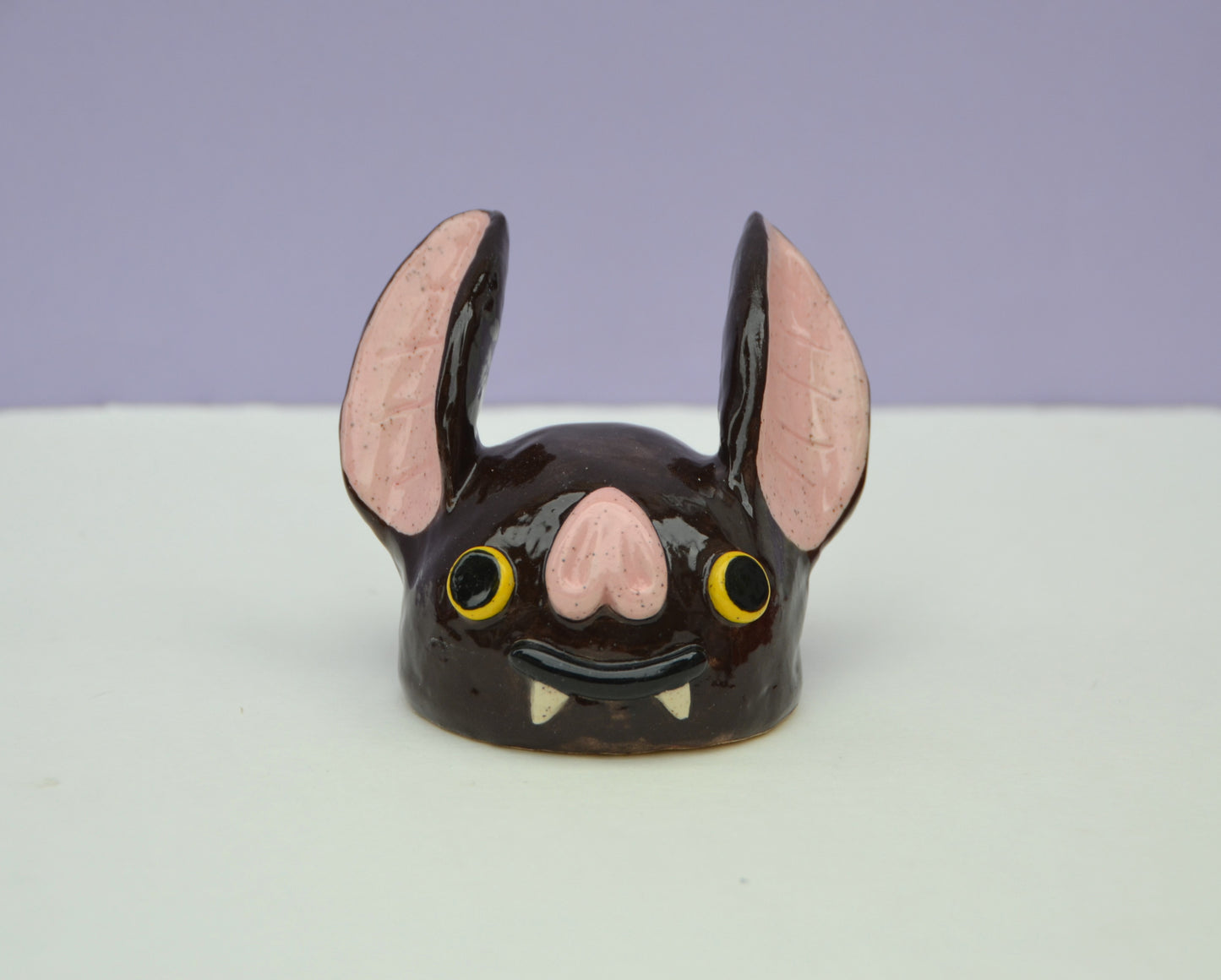 Brown Bat Boi Sculpture