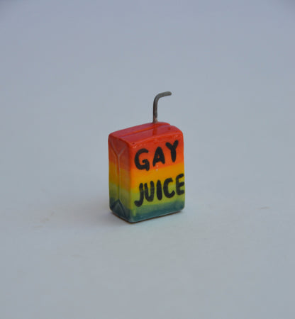 Mini Juice Box