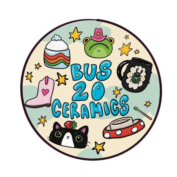 Bus 20 Ceramics