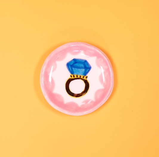 Teeny Little Ring Dish