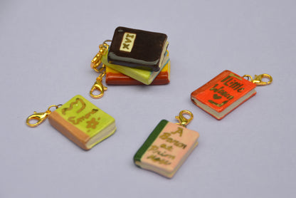 Book Charms