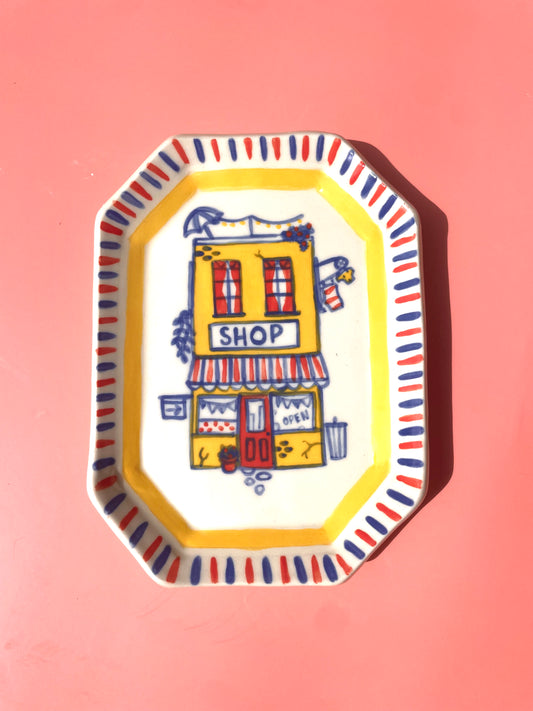 Precious Little Market Tray